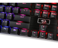 REDRAGON Klawiatura mechaniczna Revarajas K556RGB k556rgb - 461993 - zdjęcie 6
